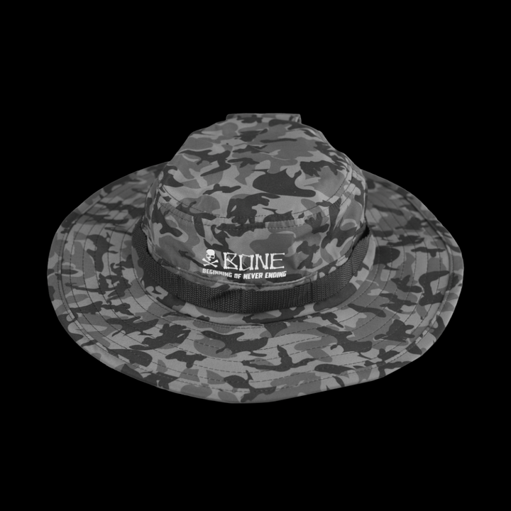 APPAREL BONE FISHERMAN HAT