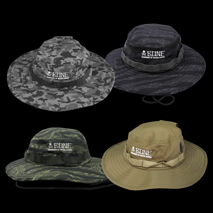 APPAREL BONE FISHERMAN HAT