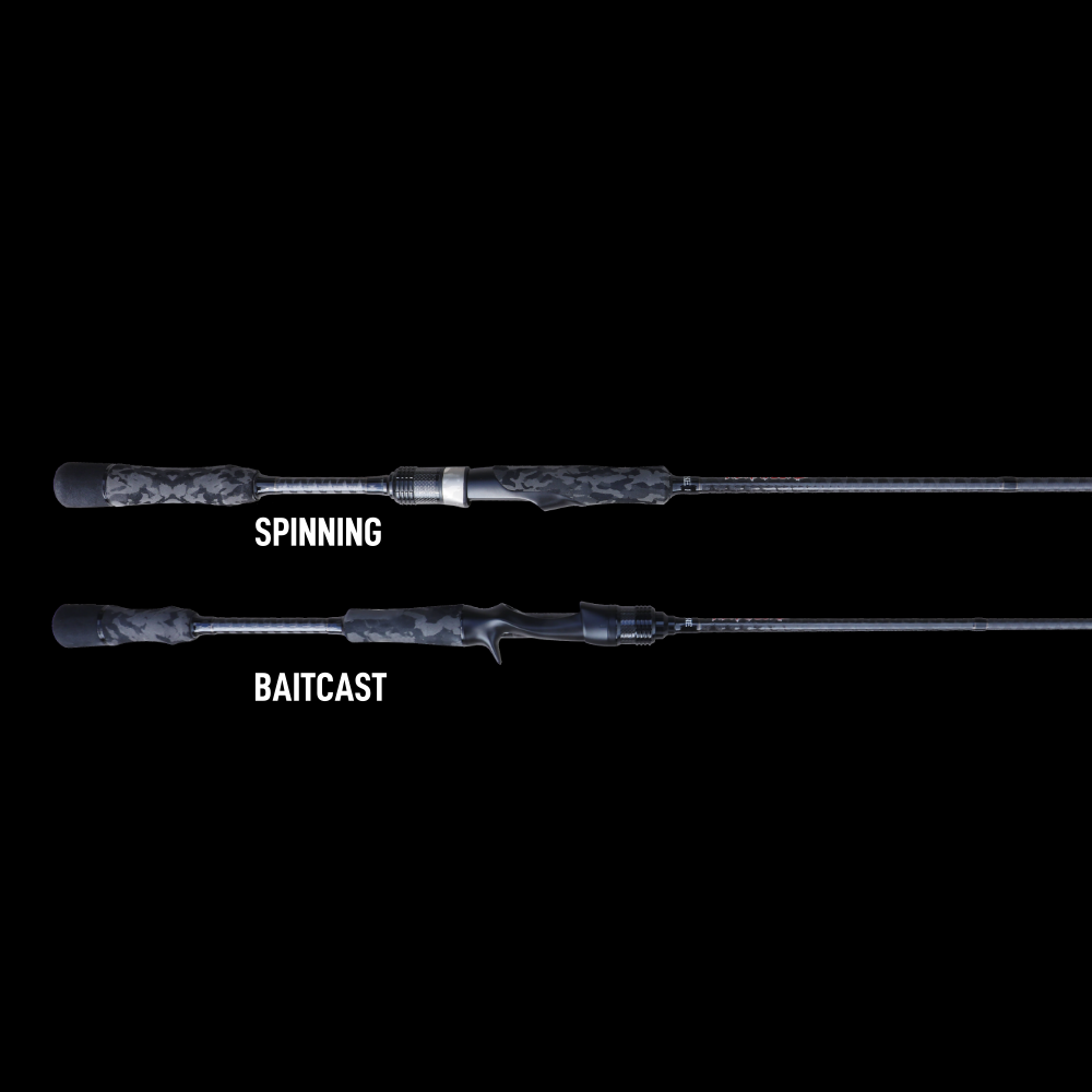 BONE HEARTCORE - SHORECASTING (TWO PIECE SHORE GAME ROD)