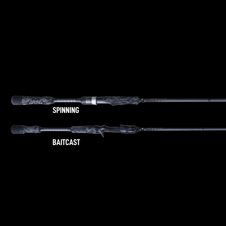 BONE HEARTCORE - SHORECASTING (TWO PIECE SHORE GAME ROD)