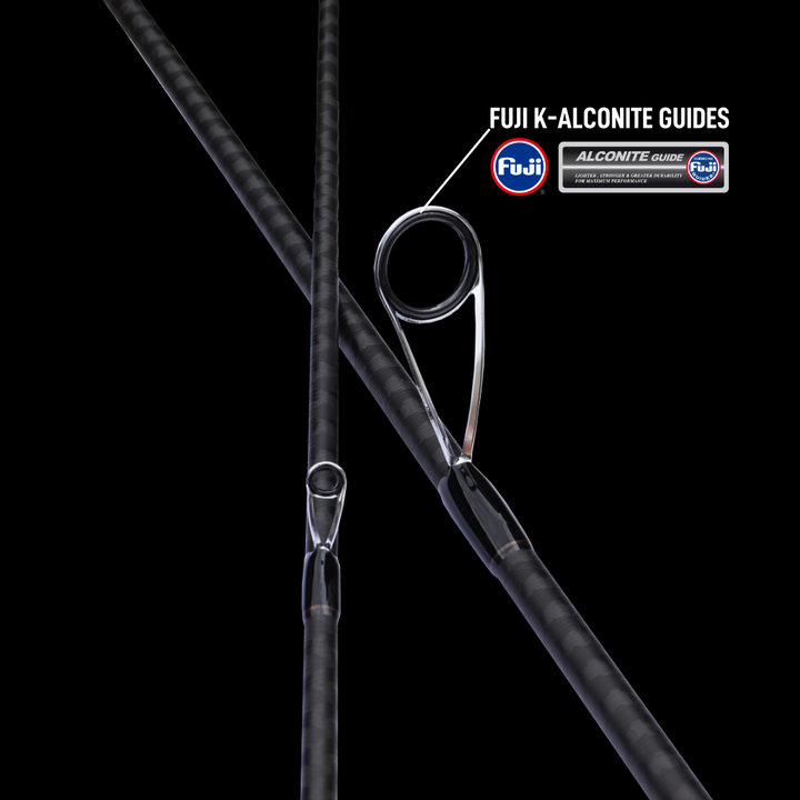 BONE HEARTCORE - SHORECASTING (TWO PIECE SHORE GAME ROD)