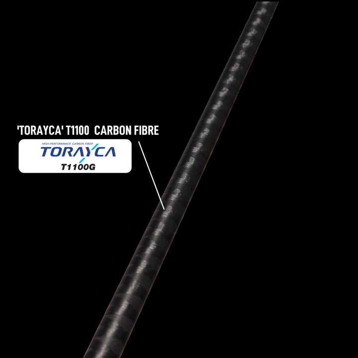 BONE HEARTCORE - SHORECASTING (TWO PIECE SHORE GAME ROD)