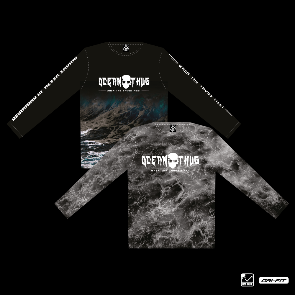 fishing long sleeve shirts dri fit