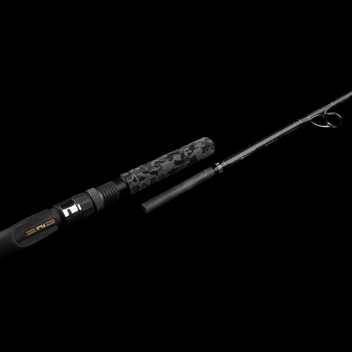 BONE OCEAN VOYAGE - TRAVEL JIGGING (THREE PIECE OFFSHORE TRAVEL ROD)