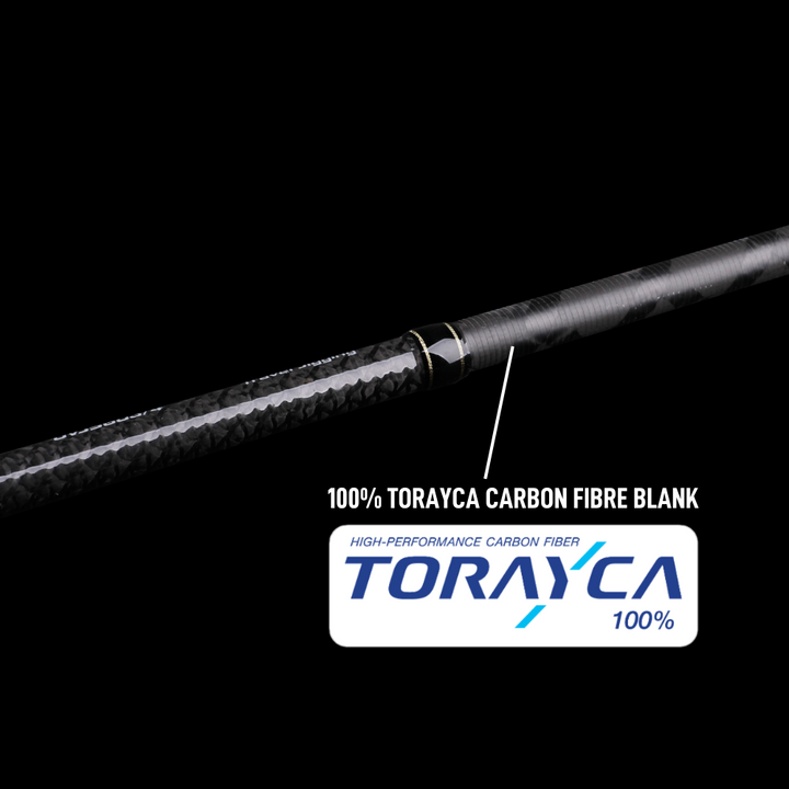 BONE OCEAN VOYAGE - TRAVEL JIGGING (THREE PIECE OFFSHORE TRAVEL ROD)