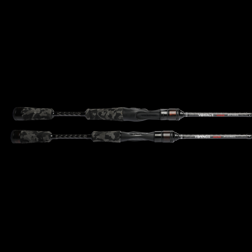 bone murloc fishing pole BONE VOYAGE STREAM SPECIAL (FOUR PIECE TRAVEL ROD)