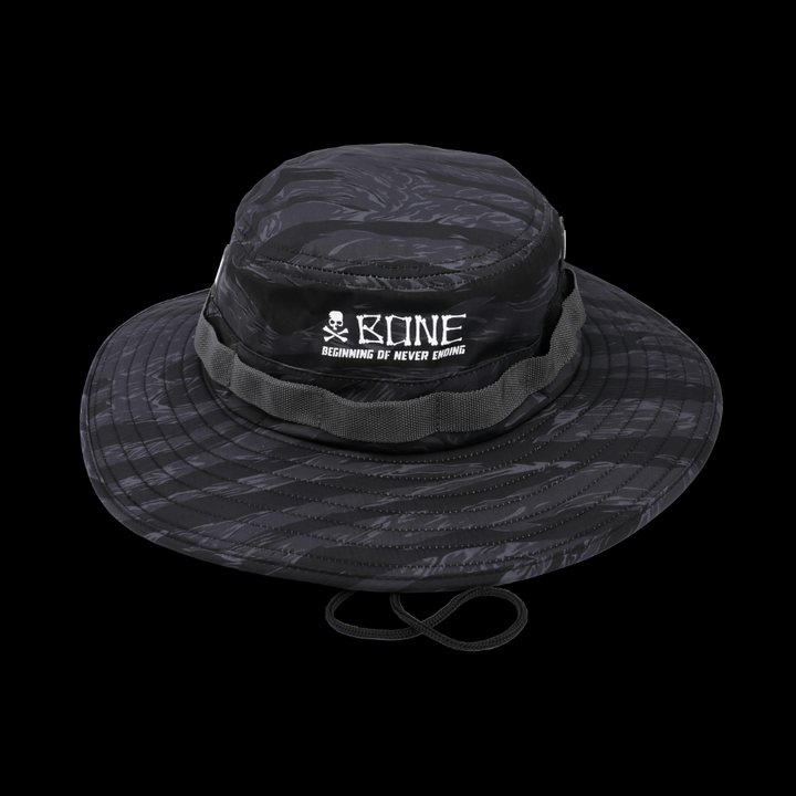 APPAREL BONE FISHERMAN HAT