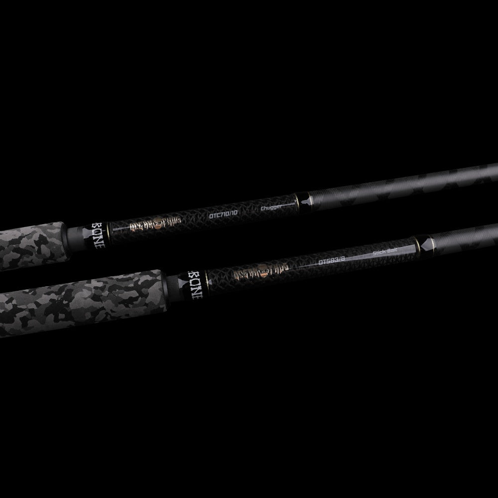 オリジナル　OG Mack Bone BONE OCEAN THUG POPPING SERIES (CHUGGER & STICKBAIT) – BONE