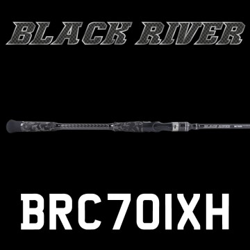 Rod Bone BRC701XH Baitcast 1pc 7ft PE1.5-3