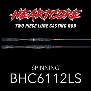 Rod Bone BHC6112LS Spinning 6ft11inch PE0.3-1.2