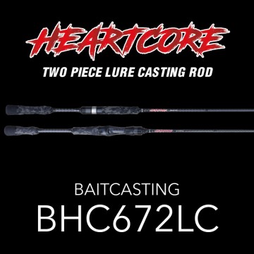 Rod Bone BHC672LC Cast 2pc 6ft7inch PE0.3-1