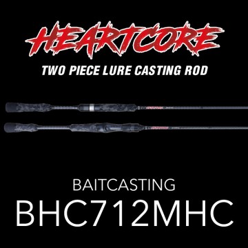 Rod Bone BHC712MHC Cast 7ft1inch PE1-2.5
