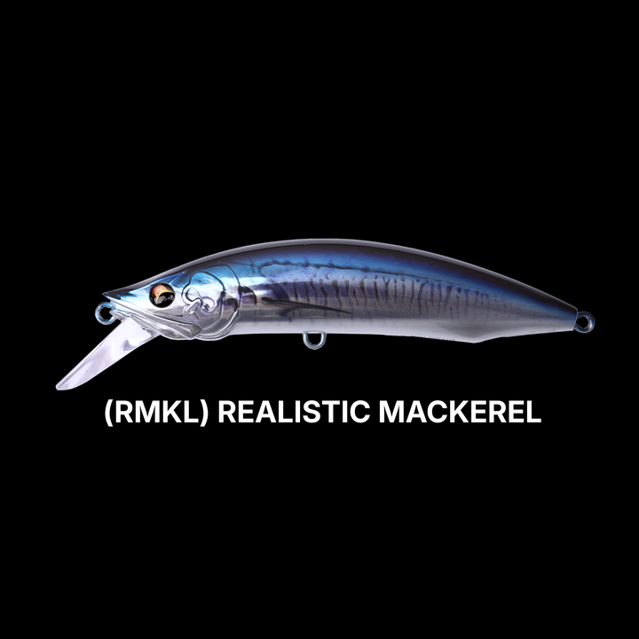 TOUGHFIA - MACK MINNOW 115HS