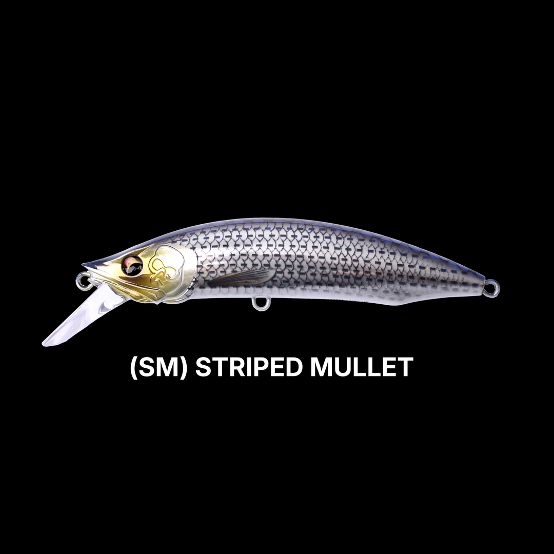 TOUGHFIA - MACK MINNOW 115HS