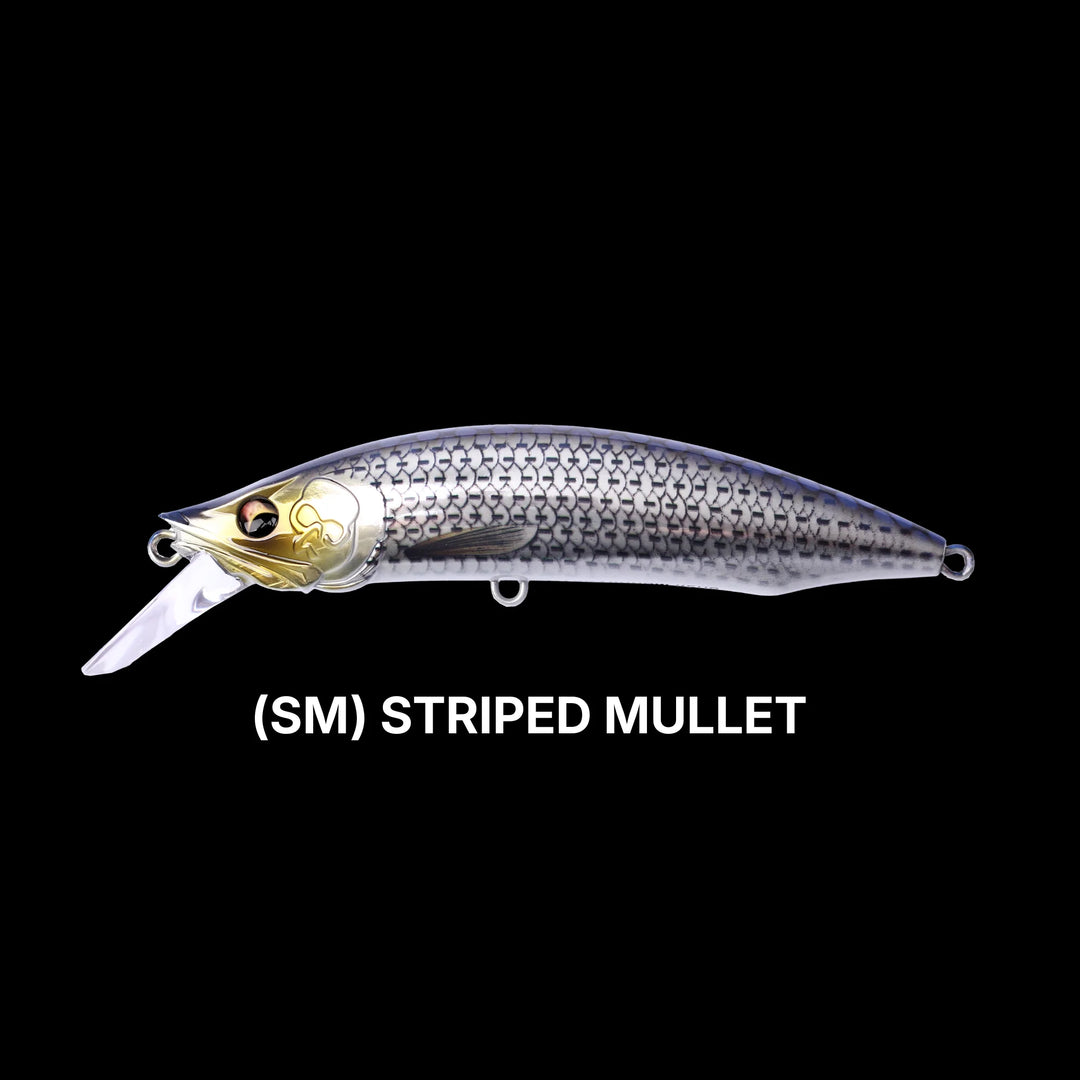 TOUGHFIA - MACK MINNOW 115HS