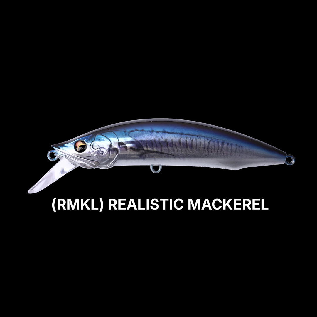 TOUGHFIA - MACK MINNOW 115HS