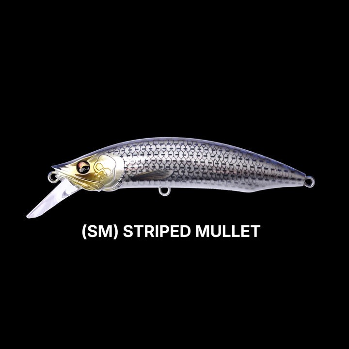 TOUGHFIA - MACK MINNOW 115HS
