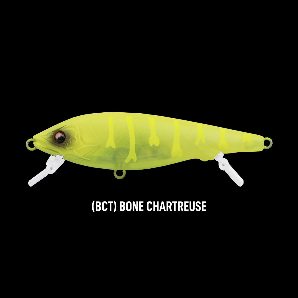 BONE OBLIQUE 90SS - MULTI-FUNCTION SINKING BAIT FISHING LURE
