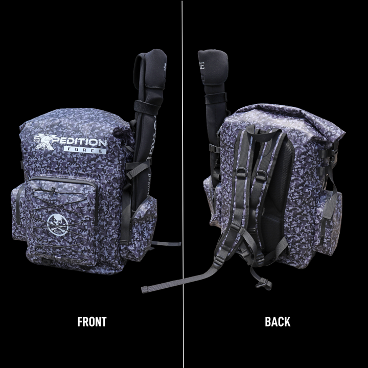 BAG BONE EXPEDITION FORCE WATERPROOF UTILITY BACKPACK 30L