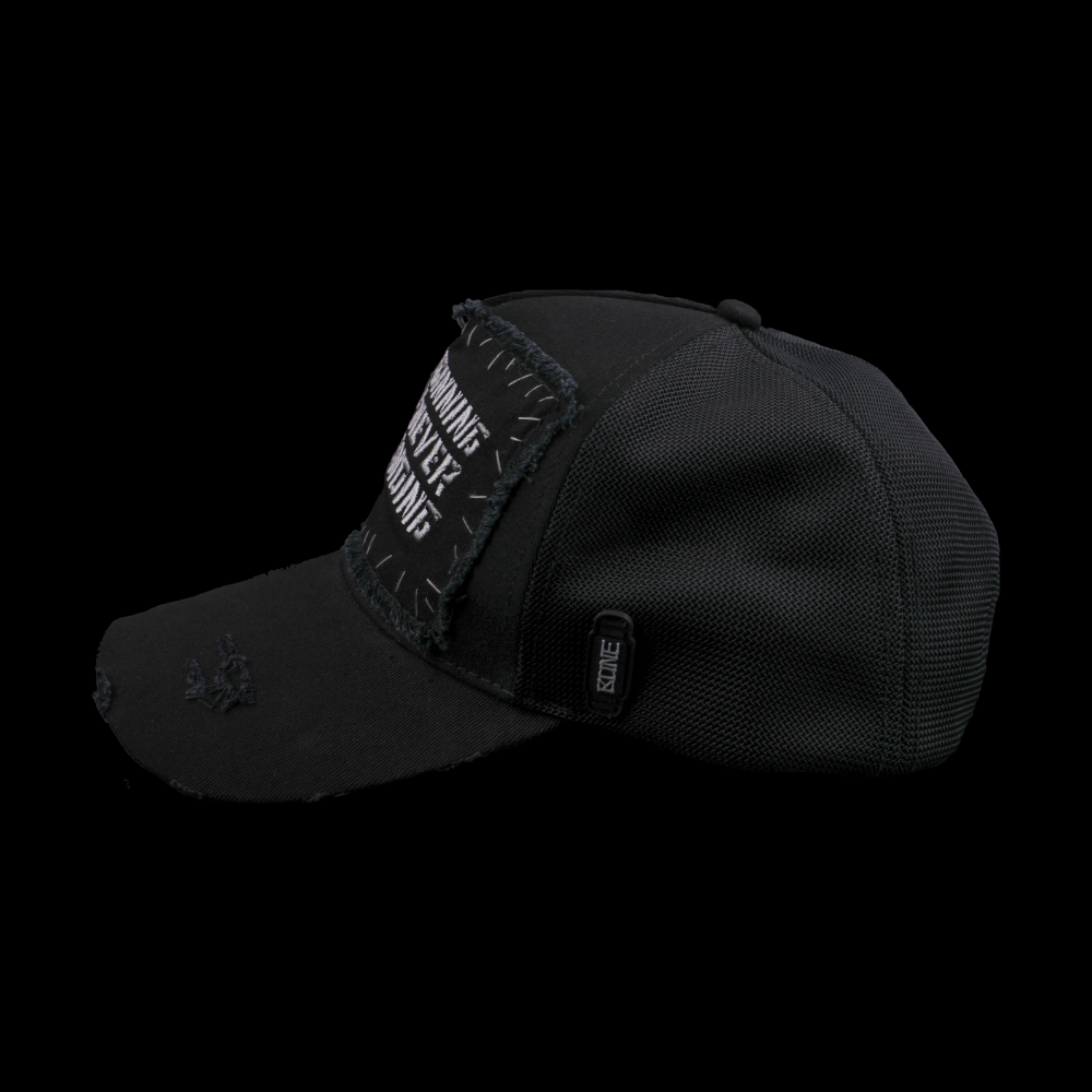 APPAREL BONE EXPEDITION FORCE WORNOUT MESH CAP BLACK PATCH – BONE APPAREL BONE EXPEDITION FORCE WORNOUT MESH CAP BLACK PATCH – BONE
