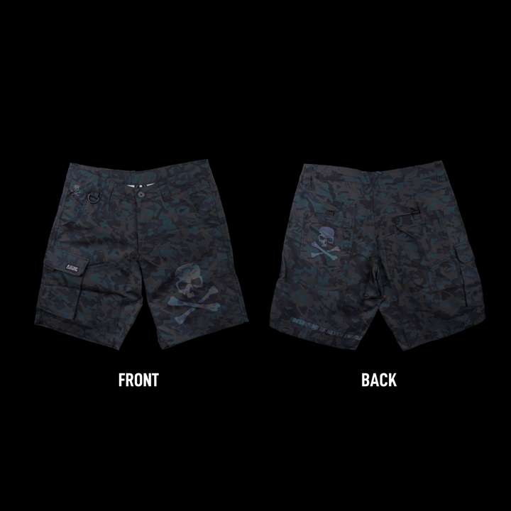 APPAREL BONE EXPEDITION FORCE UTILITY SHORTS