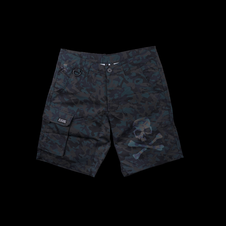 APPAREL BONE EXPEDITION FORCE UTILITY SHORTS
