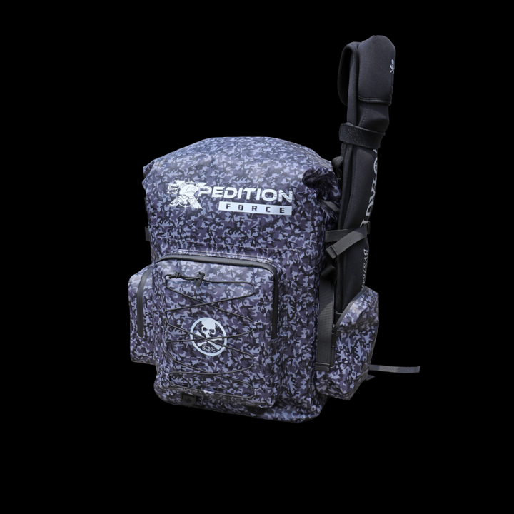BAG BONE EXPEDITION FORCE WATERPROOF UTILITY BACKPACK 30L
