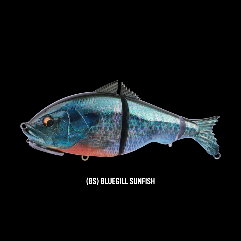 BONE VERSAL 190 - MULTI-FUNCTION FLOATING JOINTED SWIMBAIT FISHING LUR ...