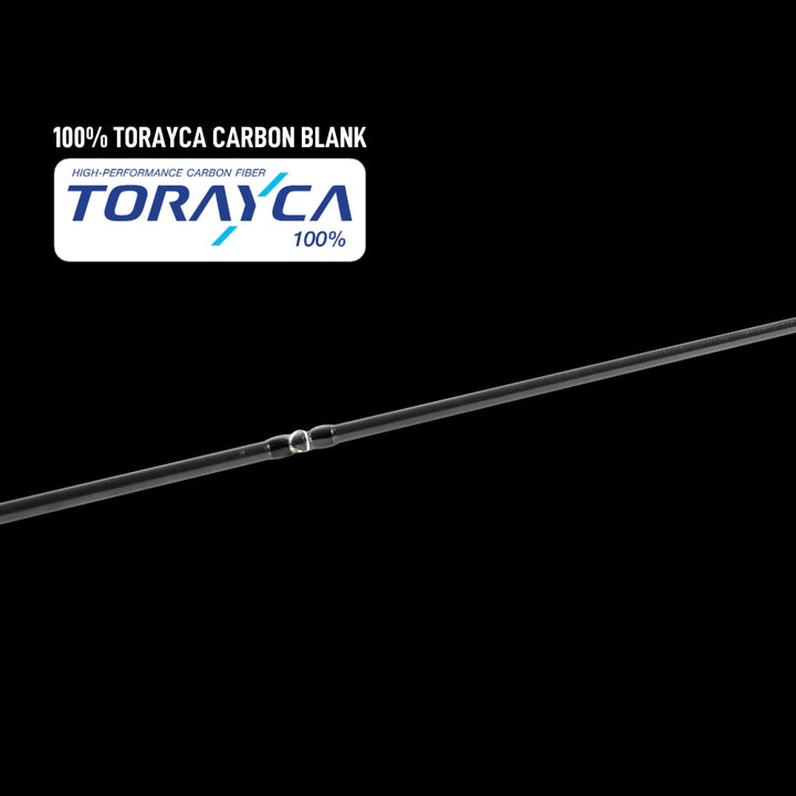 BONE VOYAGE 1ST GEN (FOUR PIECE TRAVEL ROD)