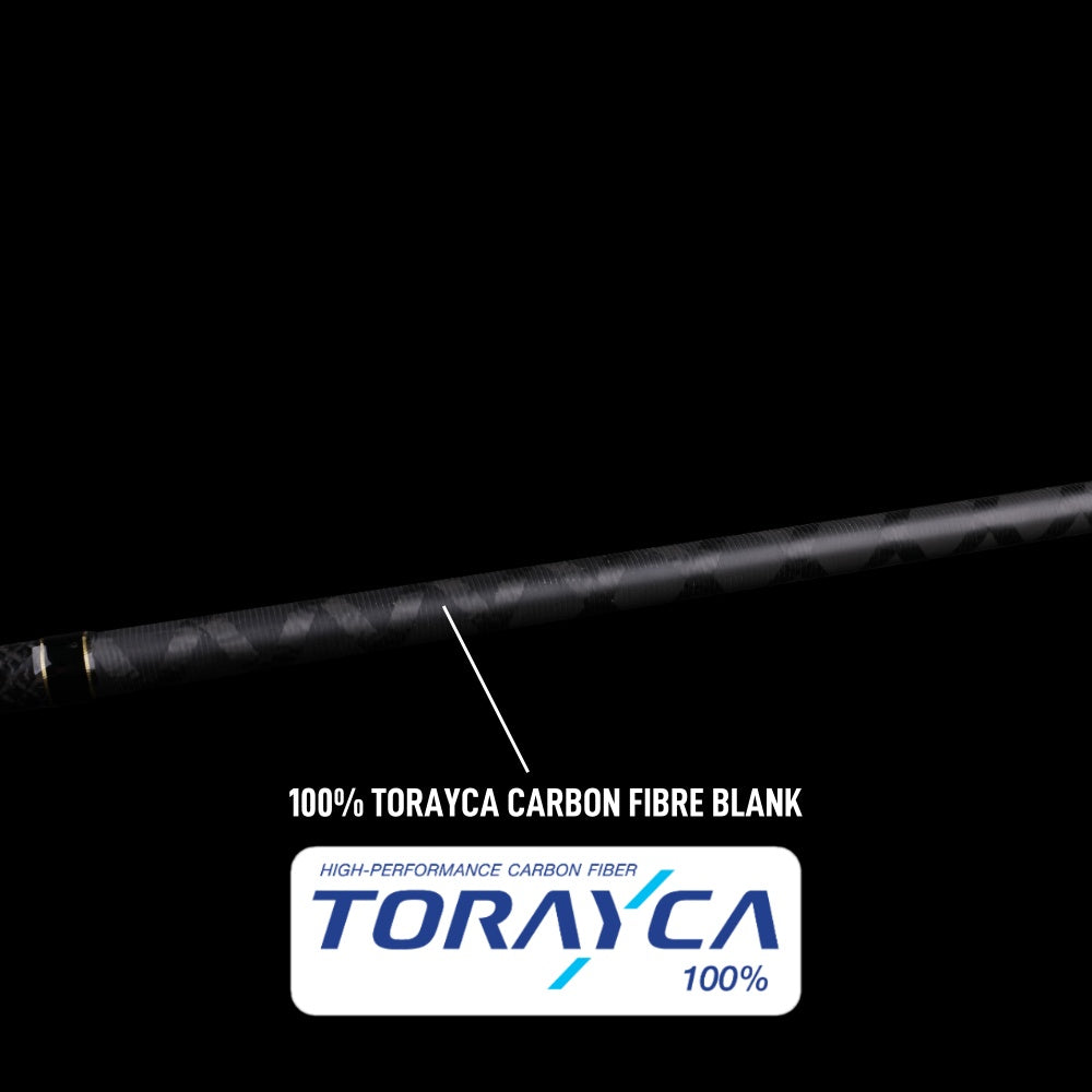 BONE OCEAN THUG - TUNA OTT82/8 (SPINNING, 2pc Butt Joint, PE 5-8)