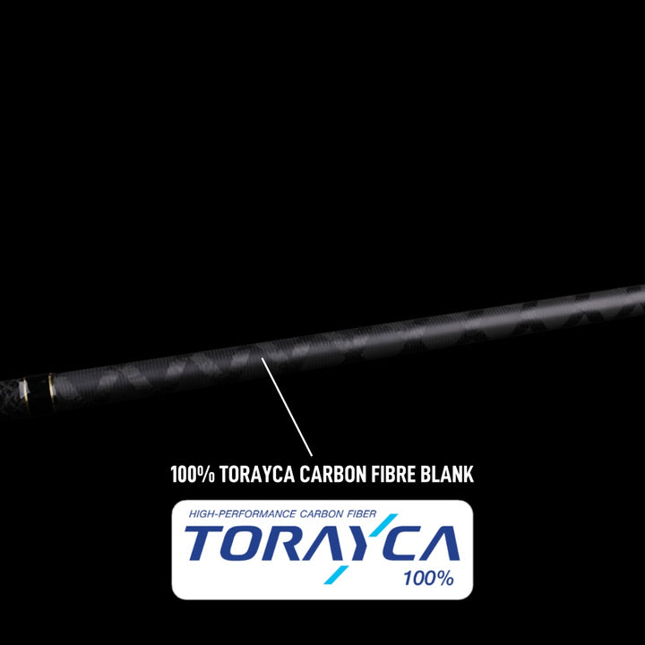 BONE OCEAN THUG - TUNA OTT82/8 (SPINNING, 2pc Butt Joint, PE 5-8)