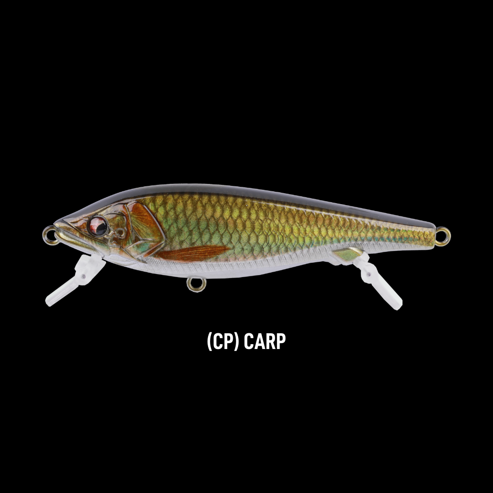 BONE OBLIQUE 90SS - MULTI-FUNCTION SINKING BAIT FISHING LURE