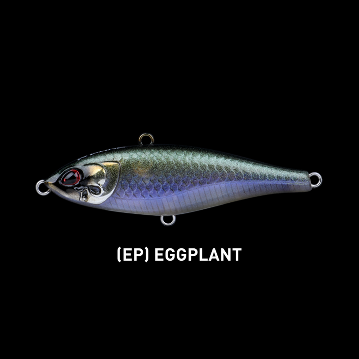 BONE DASH 60S - MULTI-FUNCTION SINKING PENCIL/VIBE FISHING LURE