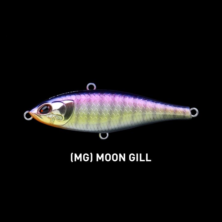 BONE DASH 60S - MULTI-FUNCTION SINKING PENCIL/VIBE FISHING LURE