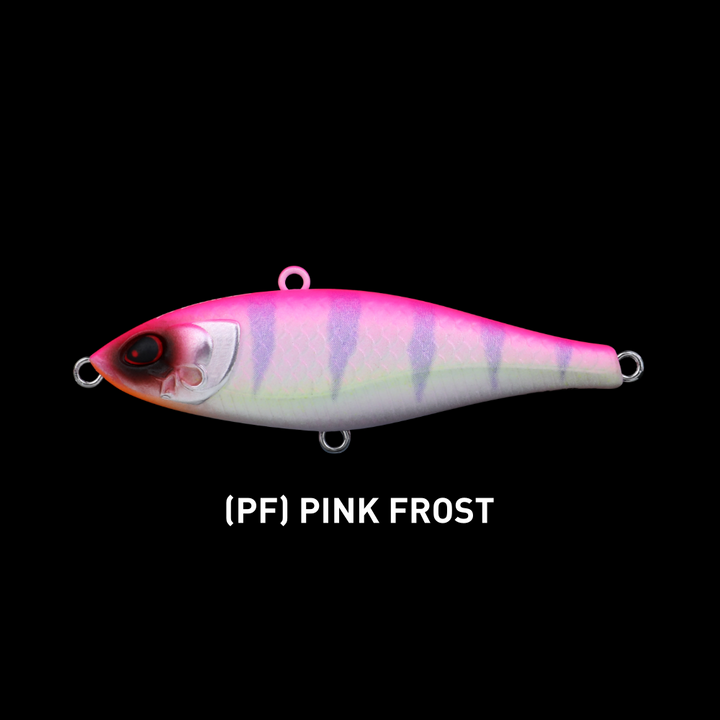 BONE DASH 60S - MULTI-FUNCTION SINKING PENCIL/VIBE FISHING LURE