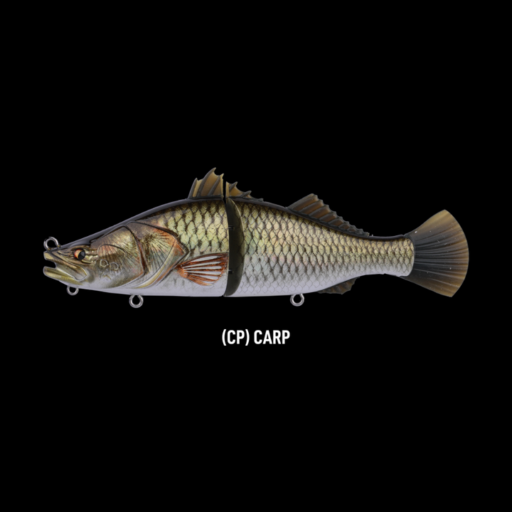 BONE ESPYBARRA 176 - MULTI-FUNCTION FLOATING JOINTED SWIMBAIT FISHING LURE