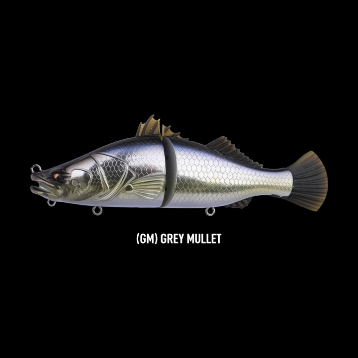 BONE ESPYBARRA 176 - MULTI-FUNCTION FLOATING JOINTED SWIMBAIT FISHING LURE