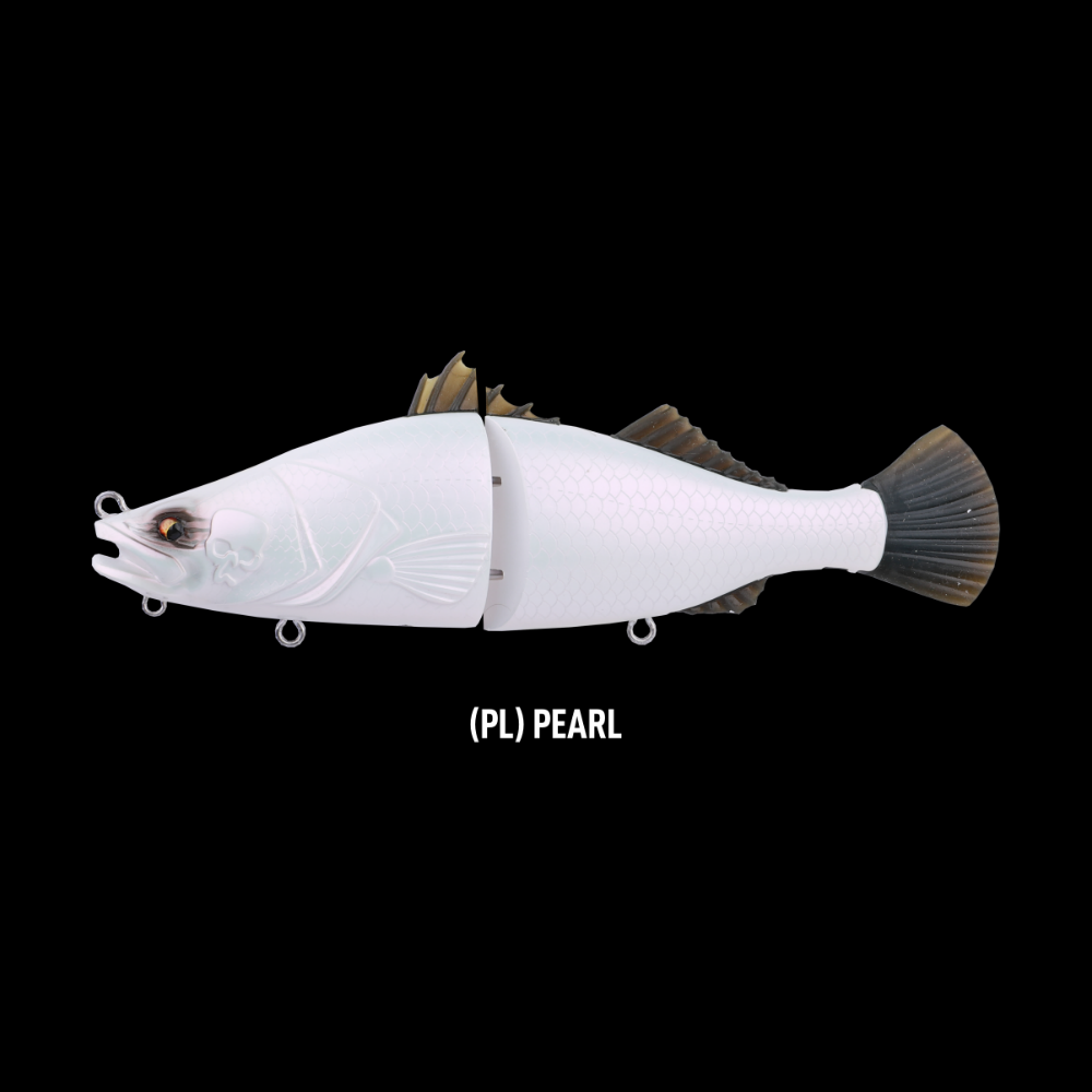 BONE ESPYBARRA 176 - MULTI-FUNCTION FLOATING JOINTED SWIMBAIT FISHING LURE