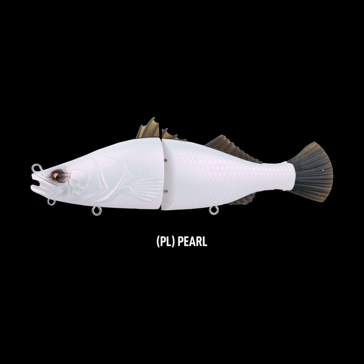 BONE ESPYBARRA 176 - MULTI-FUNCTION FLOATING JOINTED SWIMBAIT FISHING LURE
