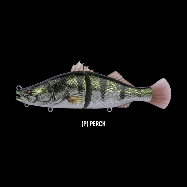 BONE ESPYBARRA 176 - MULTI-FUNCTION FLOATING JOINTED SWIMBAIT FISHING LURE
