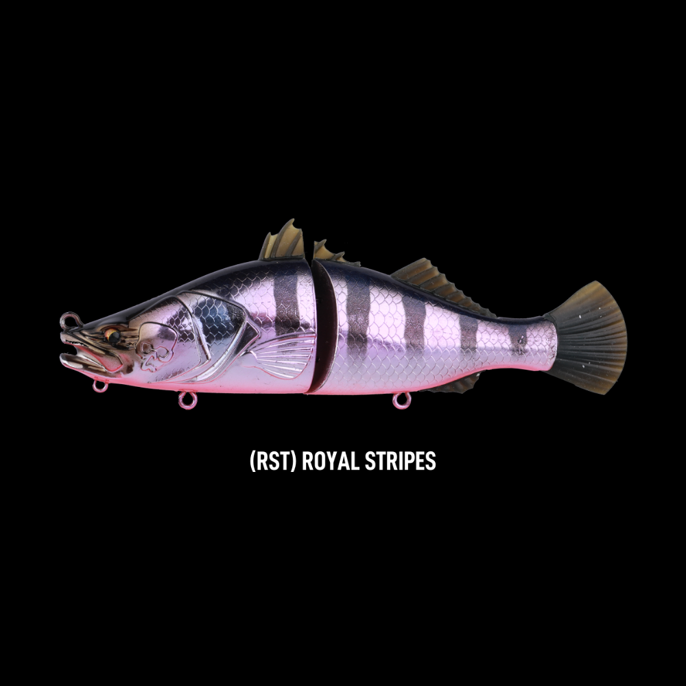 BONE ESPYBARRA 176 - MULTI-FUNCTION FLOATING JOINTED SWIMBAIT FISHING LURE