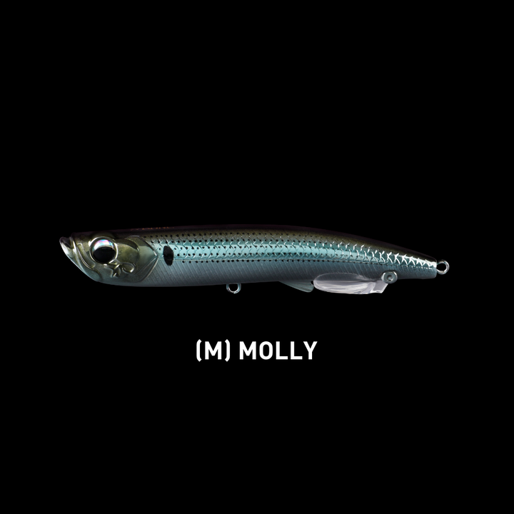 BONE ENTICE 110 - MULTI-FUNCTION TOPWATER FISHING LURE