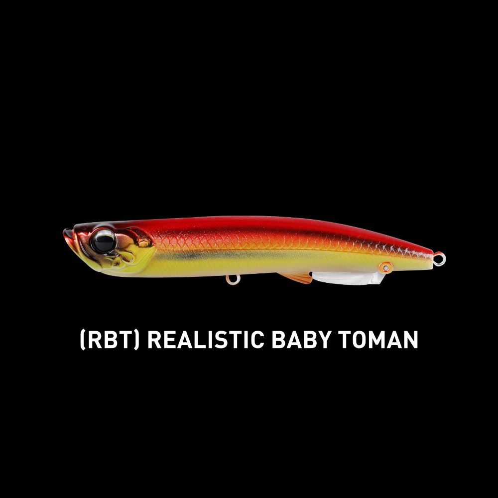 BONE ENTICE 110 - MULTI-FUNCTION TOPWATER FISHING LURE