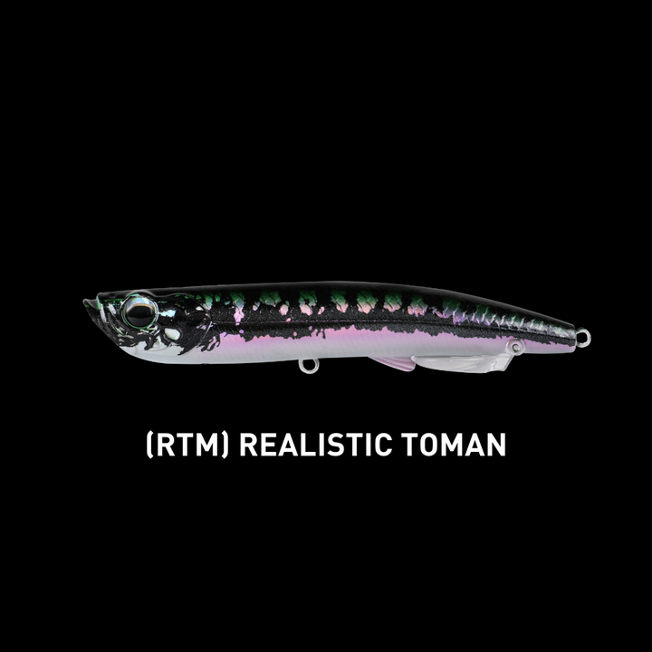 BONE ENTICE 110 - MULTI-FUNCTION TOPWATER FISHING LURE