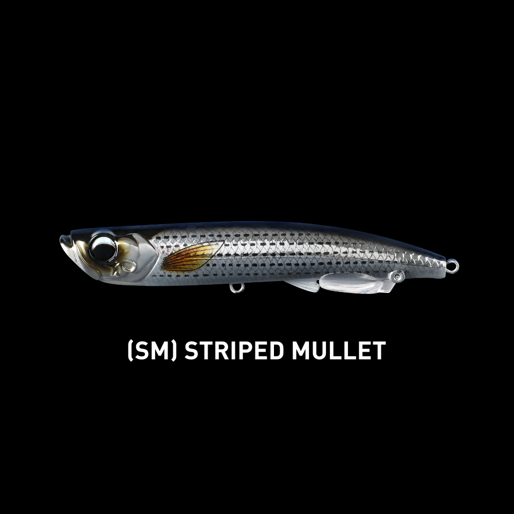 BONE ENTICE 110 - MULTI-FUNCTION TOPWATER FISHING LURE