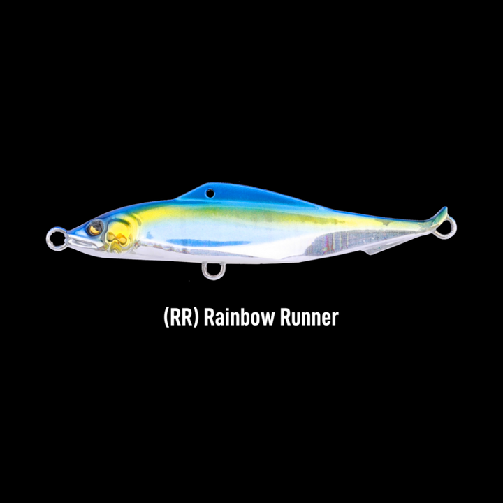 BONE EVIFALL 21 - MULTI-FUNCTION SINKING VIBE/JIG FISHING LURE