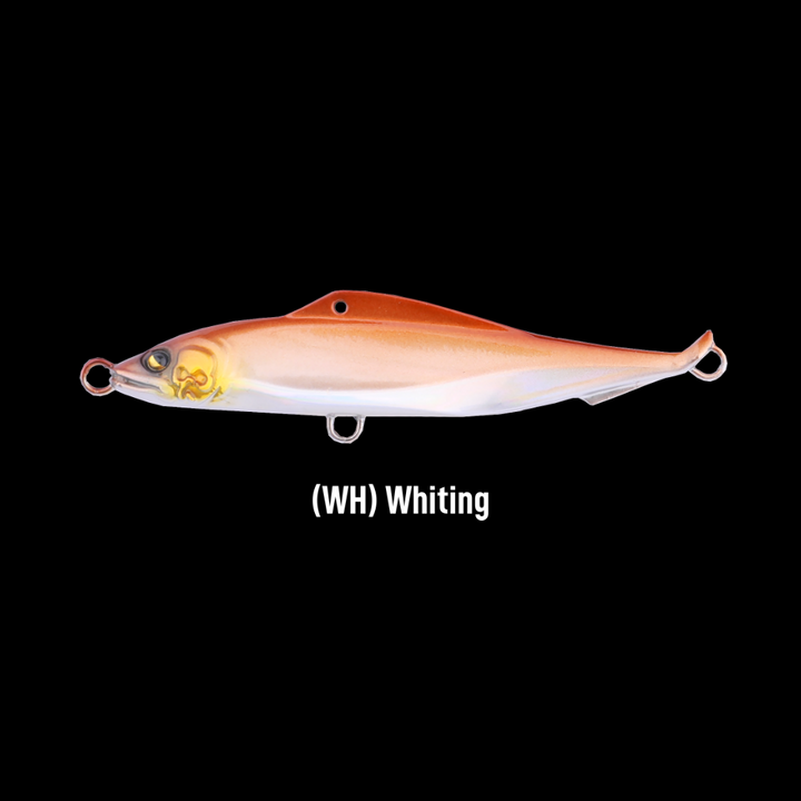 BONE EVIFALL 21 - MULTI-FUNCTION SINKING VIBE/JIG FISHING LURE