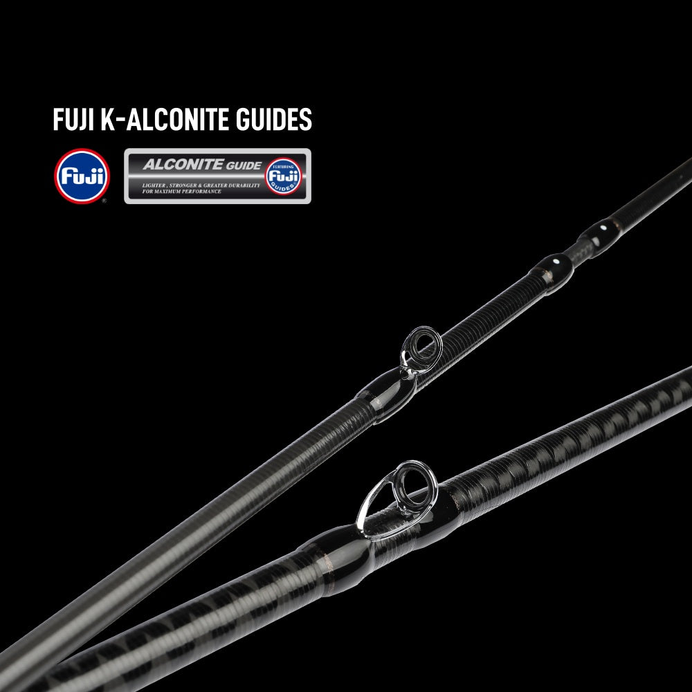 BONE VOYAGE 1ST GEN (FOUR PIECE TRAVEL ROD)