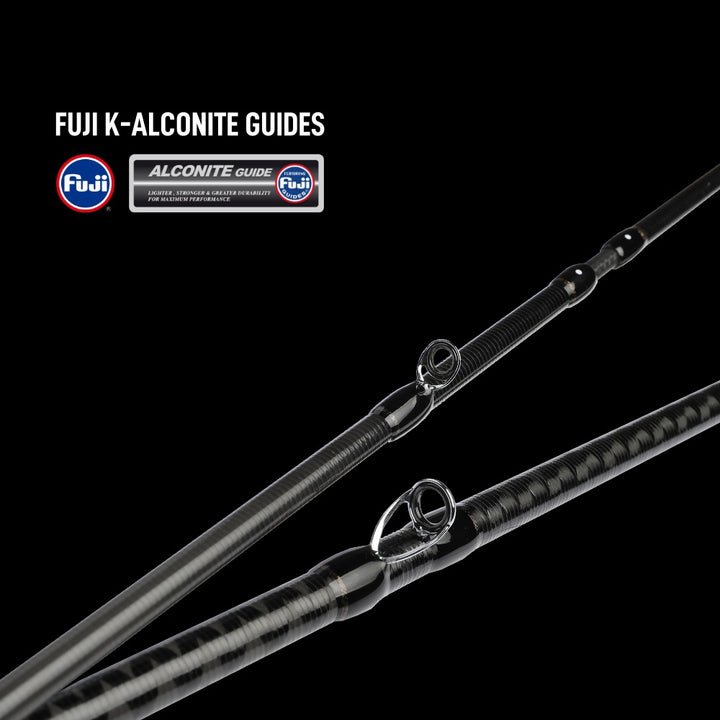BONE VOYAGE 1ST GEN (FOUR PIECE TRAVEL ROD)