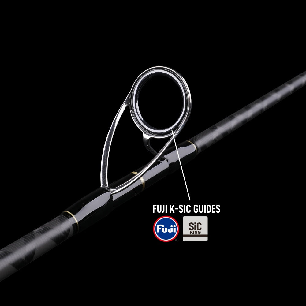 BONE OCEAN THUG - TUNA OTT82/8 (SPINNING, 2pc Butt Joint, PE 5-8)